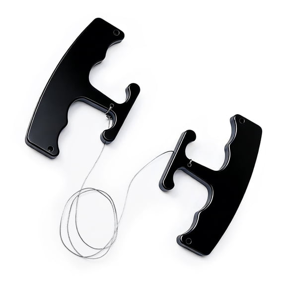 Long Lasting Metal Sign Removal Tool Vehicle Symbol Remover for Cars & Motorcycles to Safely Remove Stickers Decals