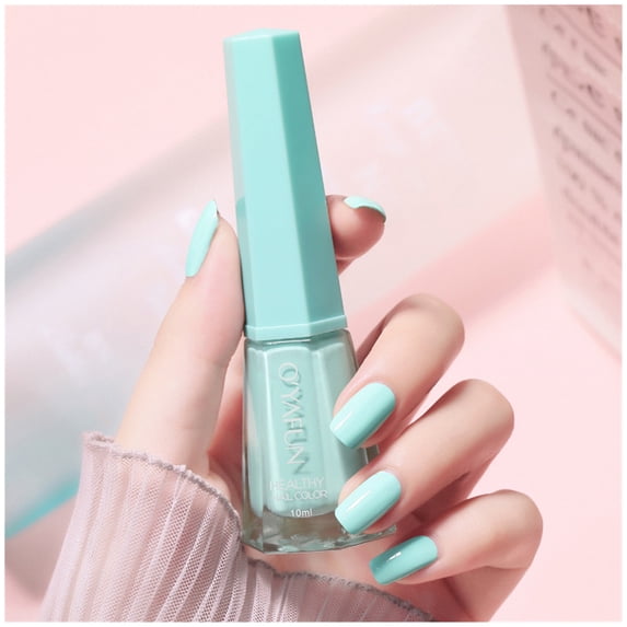 Long-Lasting Odorless Air-Dry Nail Polish, 10Ml #40 - Eco‑Friendly Peel off Glitter Nail Polish, 10Ml, Nail Polish Easter Mother'S Day Nail Care Makeup Organizers