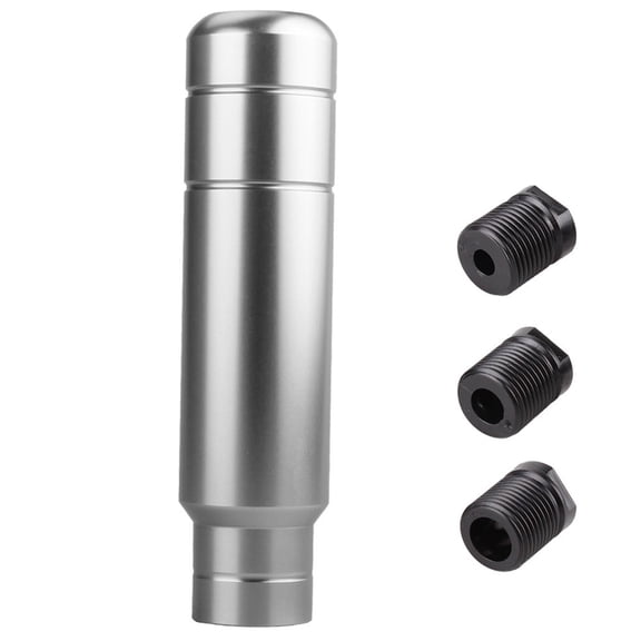 Long Lasting Performance Aluminum For Car Gear Shift Knob Shifter Lever Head