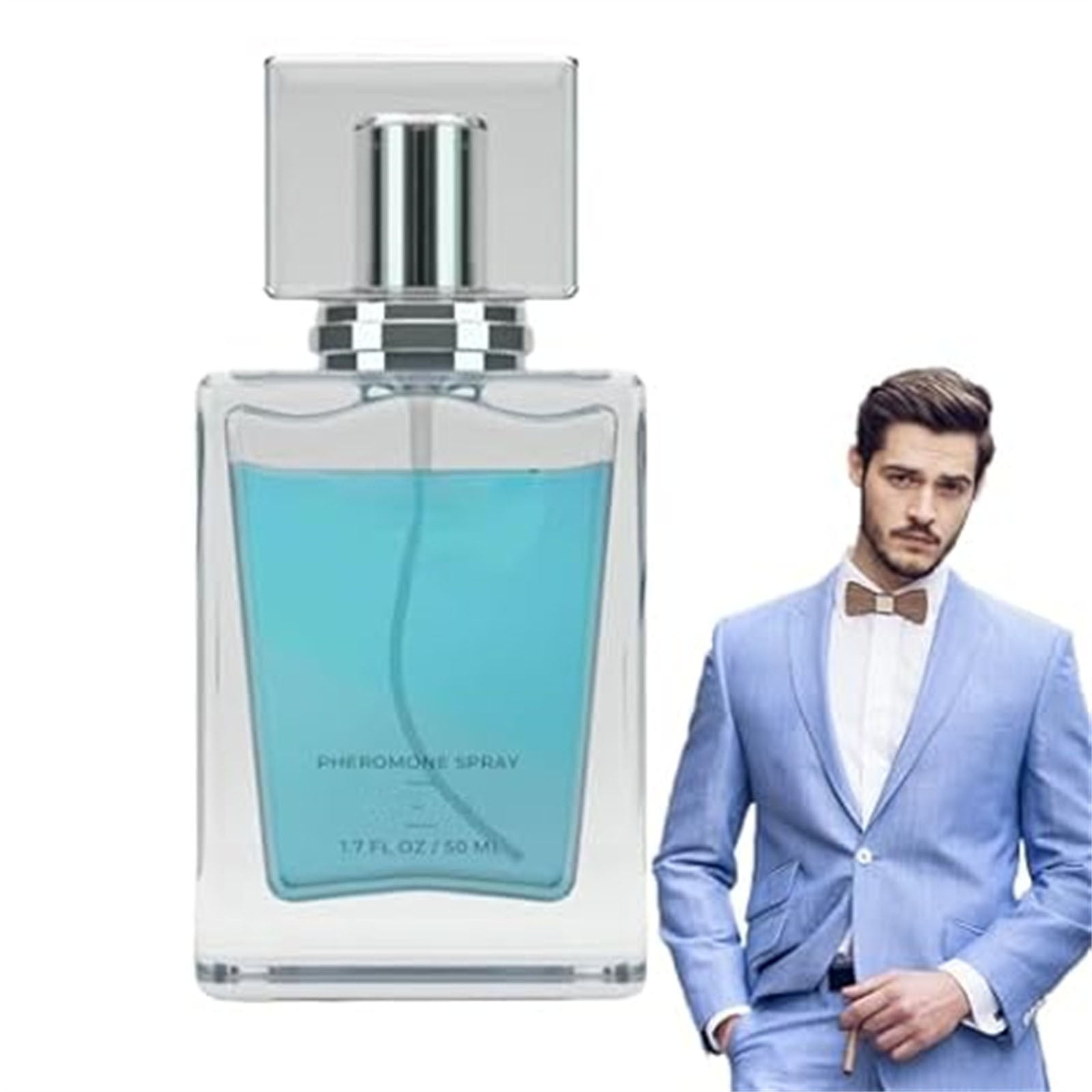 Long Lasting Perfume, Charm Toilette for Men Infused Hypnosis