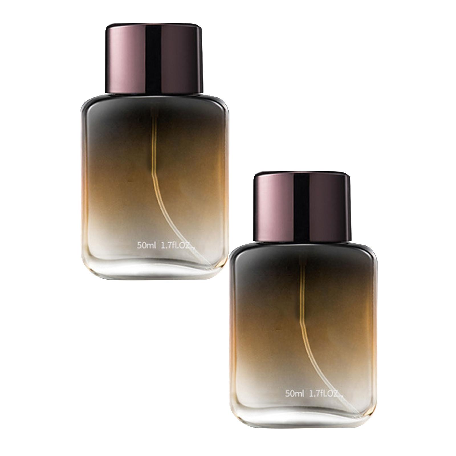 Long Lasting Perfume, Eau De Toilette Aquatic Men's Fragrance 50ml