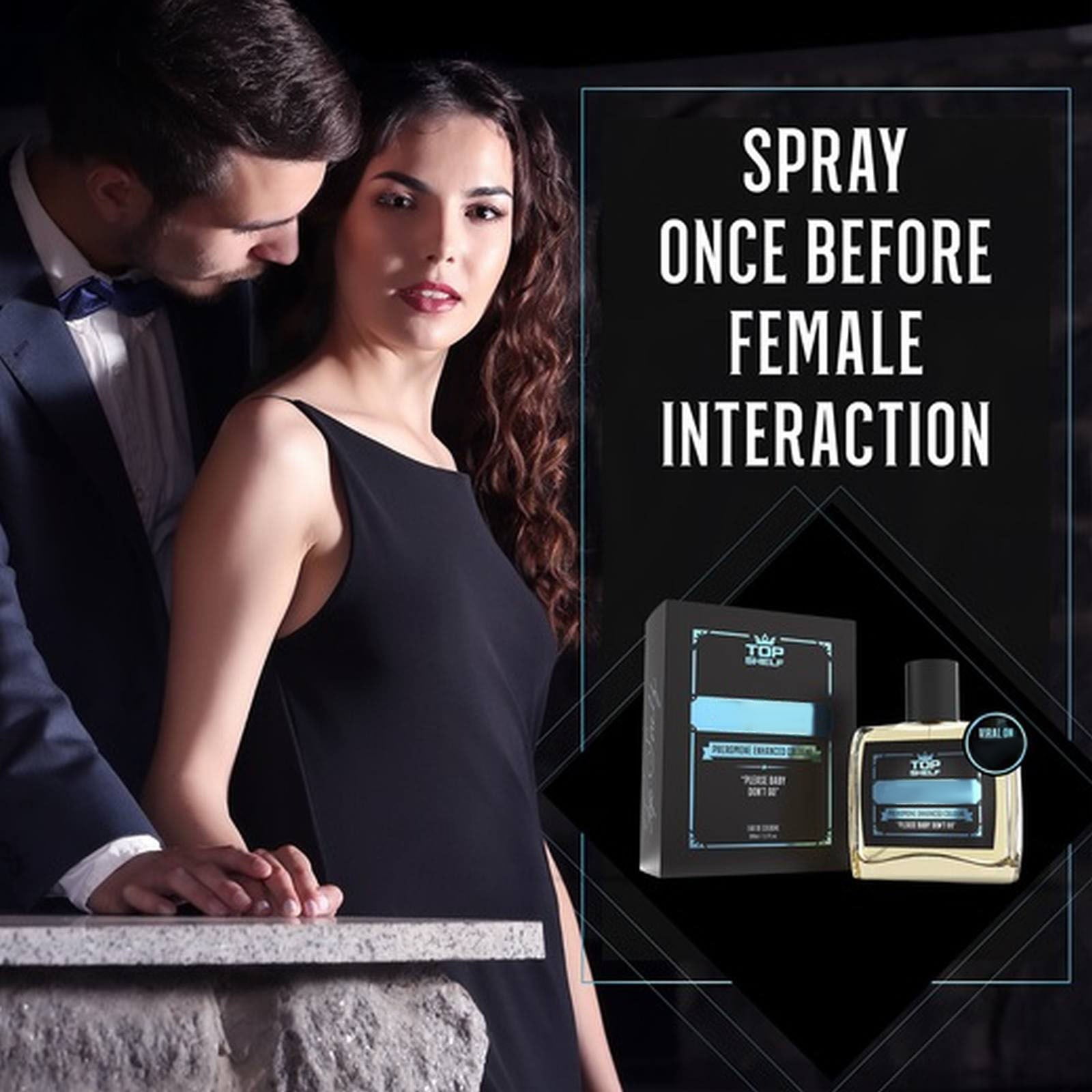 Long Lasting Perfume, for Men Attraction & Confidence Men’S Long