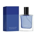 LongLasting Perfume Spray 50ml, Refreshing Fragrance, Transparent