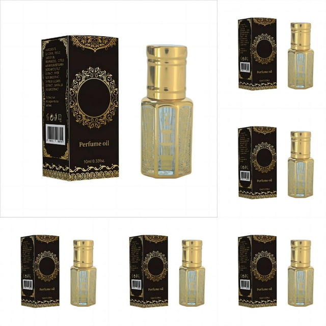 Long Lasting Perfume Spray For Men & Women Elegant Non Irritating 10ml