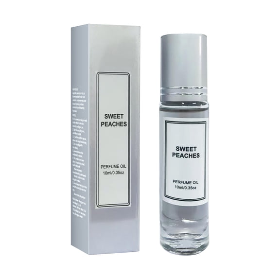 Long-Lasting Perfume for Women, Roll-On Essential Oil Fragrance, Portable Fresh Scent for Daily Use or Gift, 10ml