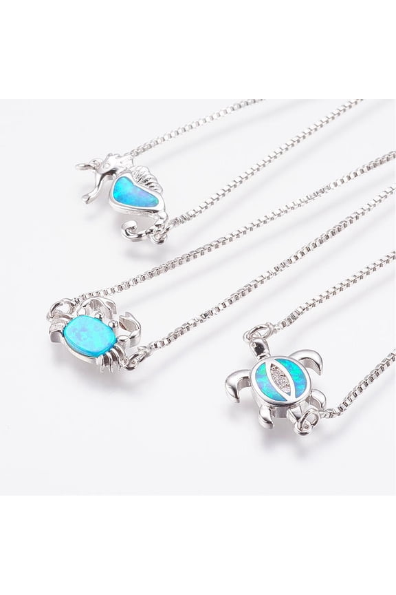 Long-Lasting Plated Adjustable Brass Slider Bracelets Bolo Bracelets with Opal Platinum 9-3/8 inch(239mm) Gemstone