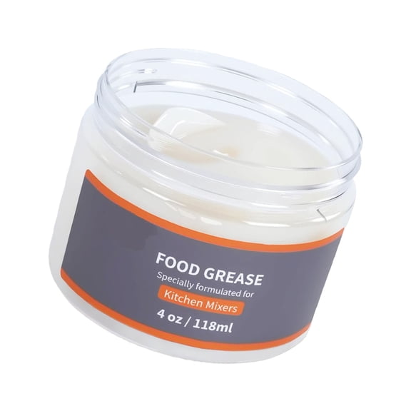 Long Lasting Professional Grease Reduces Friction in Stand Mixers Resists Heat and