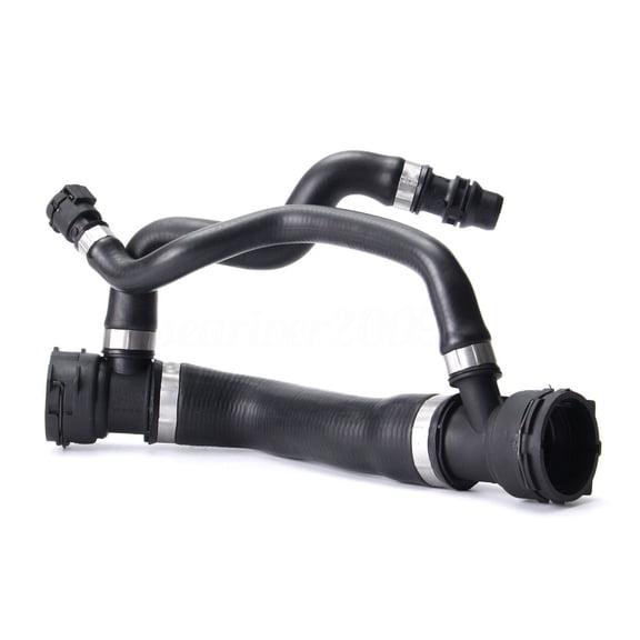 Car Radiator Cooling Water Hose Pipe Ventilation Tube 17127546064 for E60 E70 E71 520D 520i 530XD 535i 525D 530D