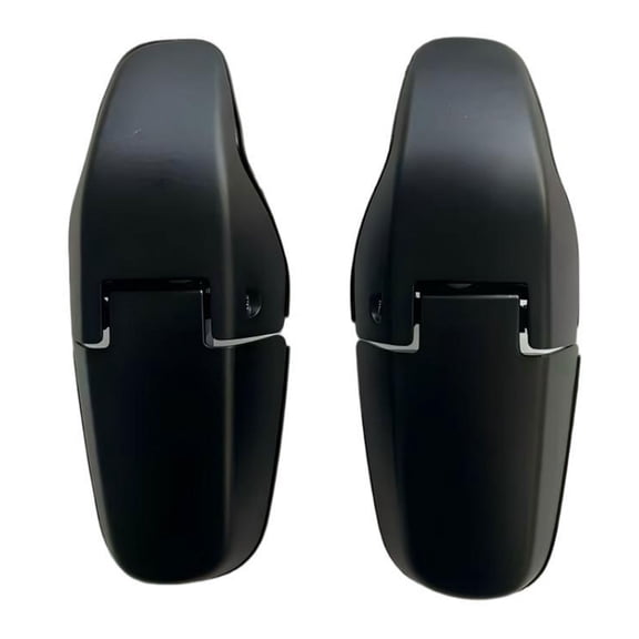 Long Lasting Rear Window Hinge Pair Engineered For 2005 2010 Auto Models Direct OEM Alternative To 871501F001 871601F001