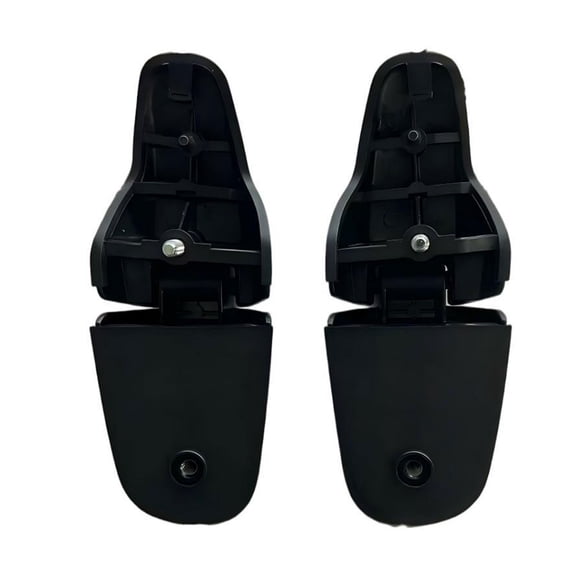 Long Lasting Rear Window Hinge Pair Engineered For 2005 2010 Auto Models Direct OEM Alternative To 871501F001 871601F001