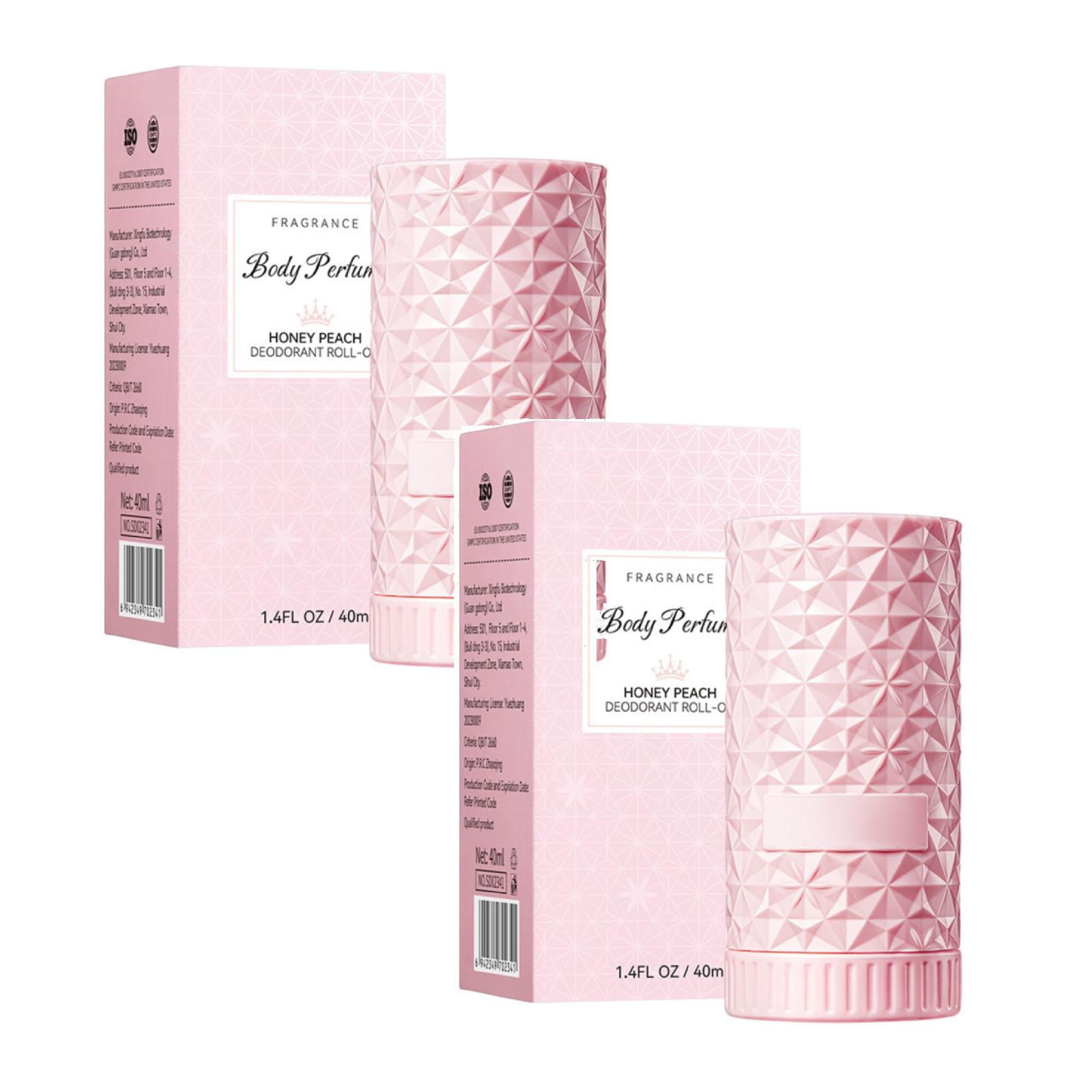 Long Lasting and Refreshing Unisex Body Spray for Sweat Control 40ml