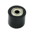 thumbnail image 1 of Long-Lasting Rubber Chain Tensioner Roller Anti-Shock Design Weatherproof Fit for Off-Road Motorcycles ATV, 1 of 5