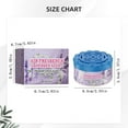 thumbnail image 1 of Long Lasting Scent Gel Solid Indoor Air Freshener Purification Dust Removal Box For Living Home, 1 of 8