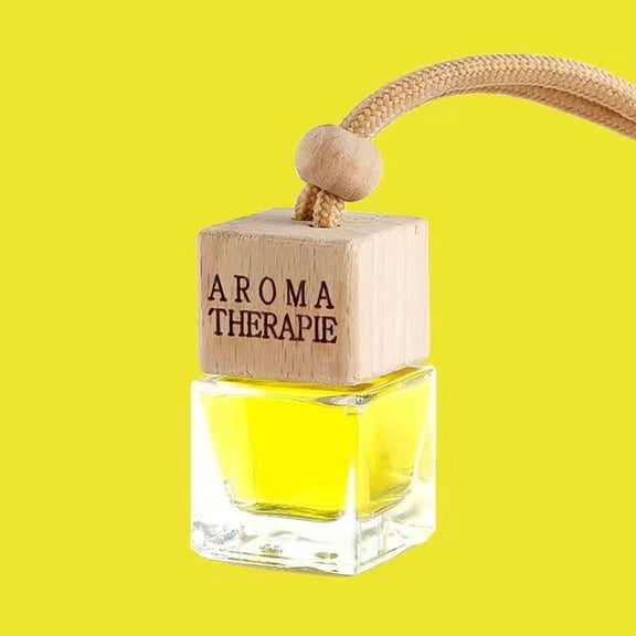 Long Lasting Scents Premium Car Air Freshener Fragrance Hanging Pendant