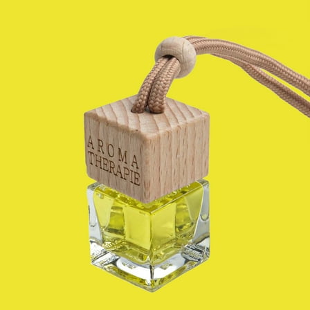 Long Lasting Scents Premium Car Air Freshener Fragrance Hanging Pendant