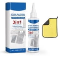 thumbnail image 1 of Long-Lasting Shine & Protection Tiles Cleaner - 3in1 Stone Material Crystal Plating Agent, Tile Cleaner and Polish for Bathroom, Kitchen, and Ceramic (1Pcs), 1 of 7