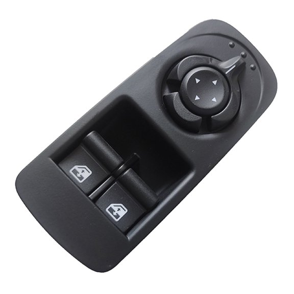 Long Lasting Smooth Operating Automotive Electric Window Switches Power Control Panel Door Glass Lift Button 156085170