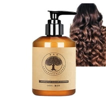 Long Lasting Styling Volume Moisturizing Elasticity Hydrating Styling Elastin For Dry Damaged Curly Hair Care Magic Curl Hair Care Curly Cream Nourish, Moisture Styling Elastin Bounce Curl 8.5 oz