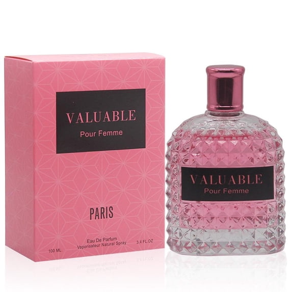 Long Lasting Valuable Our Femme For Women (Inspired By Born In Roma) 3.4 Oz, 100 ML, Natural Spray
