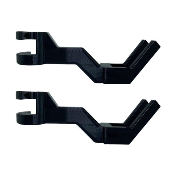Long Lasting Vehicle Headrest Hanger For Secure And Protective Gear Placement While Driving