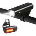 thumbnail image 1 of Long-Lasting Waterproof Ultra Bright led Bike Light Set for Night Riding Includes Front and Rear Bike Lights with Long Battery Life, Ideal for Young and Middle-Aged Outdoor Enthusiasts Lodkmivi, 1 of 7