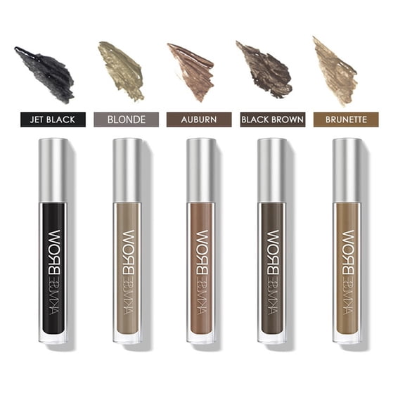 Long Lasting Waterproof Wonder Eyebrow Makeup Gel-OLDSKU