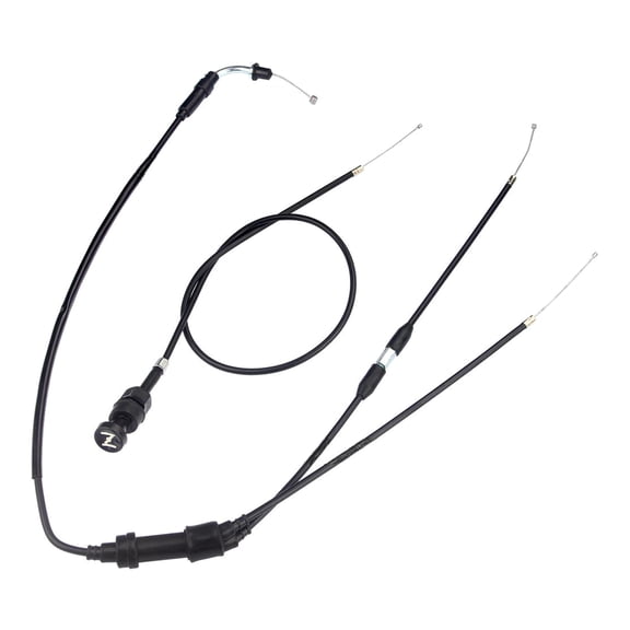 Long Lasting Weatherproof Sturdy Throttle Cable Choke Wire Suitable For PW50 PW80 PY50 LX50PY Various Riding Conditions
