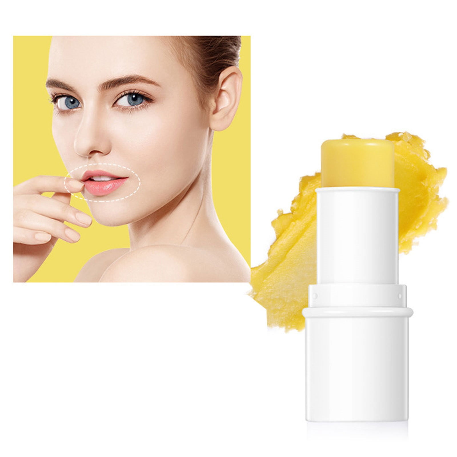 Long Lasting and Non Greasy Stick, functional Makeup Highlight Stick