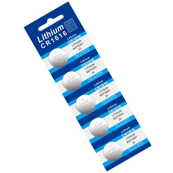 Long Lasts CR1616 3V Lithium Cell For Watches Children Toy and Watch Batteries Small Electronics