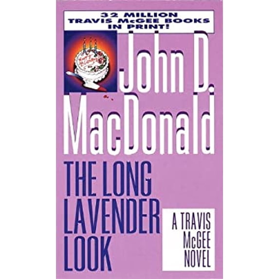 Pre-Owned The Long Lavender Look (Unknown) 0449224740 9780449224748