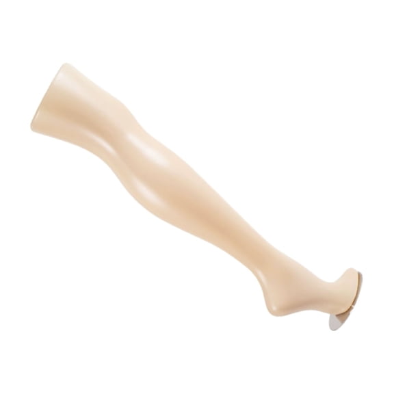 Long Legged Display Props User Friendly Display Stand for Stockings and Other Fashion Accessory for Shops and Exhibitions