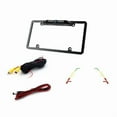 thumbnail image 1 of Long License Plate Frame Auto Reverse Backup Rear View Camera Car Night Vision, 1 of 15