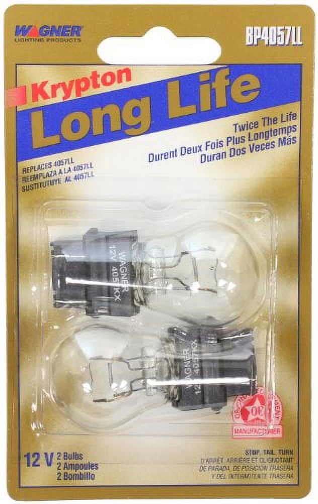 Long-Life Exterior Auto Bulb, BP4057LL - Walmart.com