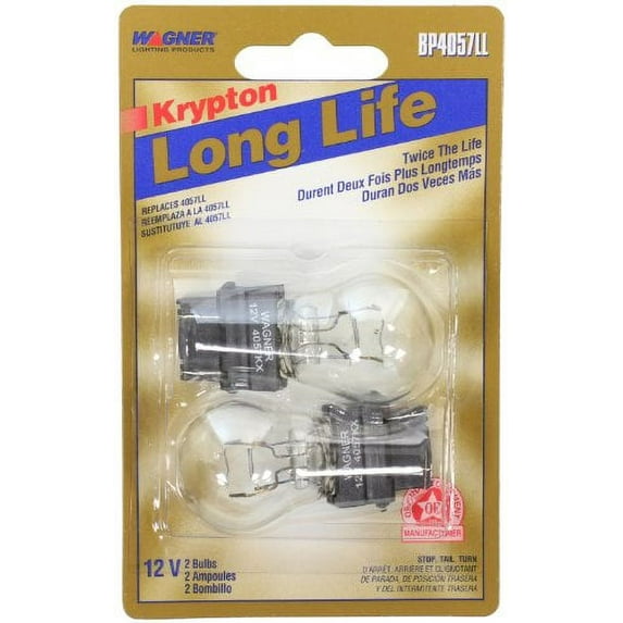 Long-Life Exterior Auto Bulb, BP4057LL