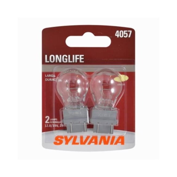 Long Life Halogen Auto Mini Bulb - Pack of 2