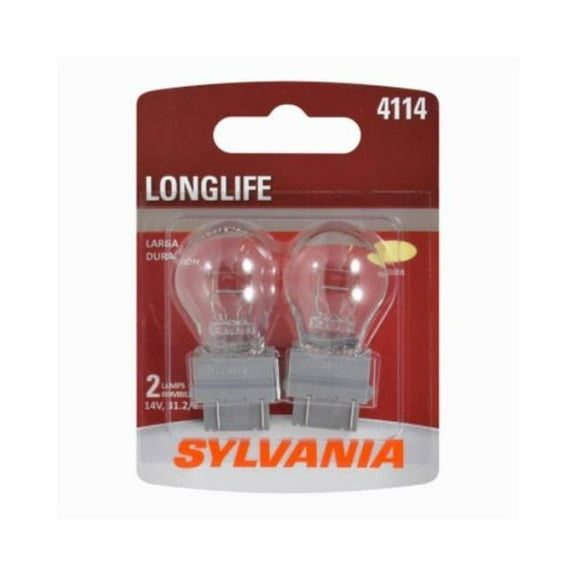 Long Life Mini Bulb, Case of 6 - Pack of 2