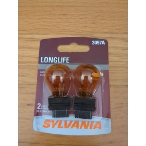 Long Life Mini Bulb - Pack of 2