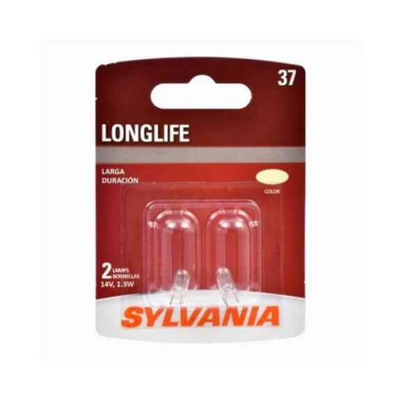 Long Life Miniature Bulb, Case of 6 - Pack of 2