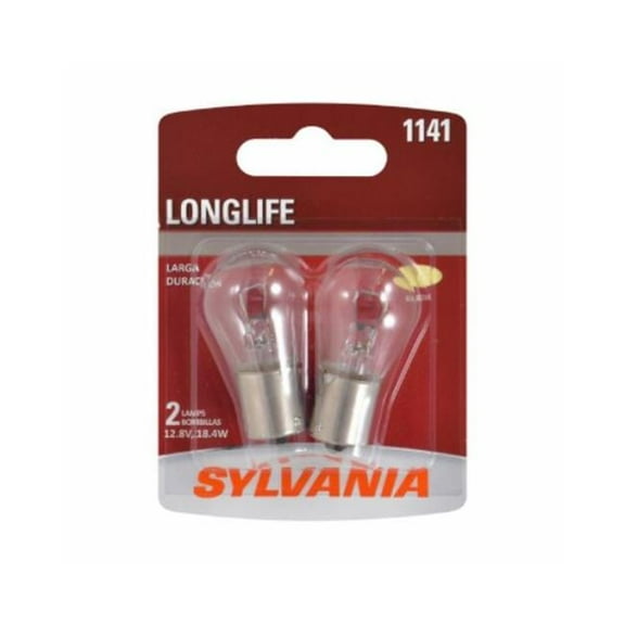Long Life Miniature Bulb, Case of 6 - Pack of 2