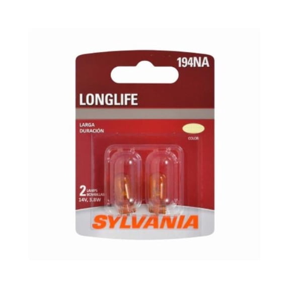 Long Life Miniature Bulb   - Pack of 2