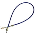 thumbnail image 1 of Long Life Trailer Brake Cable Knott Systems for Ifor Williams Outer Sheath 730mm, 1 of 4