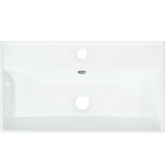 Long - Lifespan and Stain - Free - Transform Your Bathroom with a Stylish Ceramic Vanity Sink