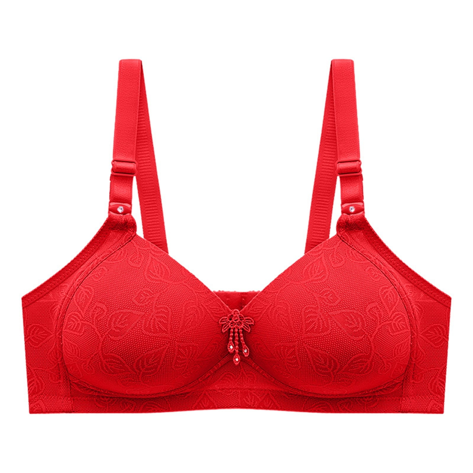 Long Line Bras Women Comfort Easylite Wireless Racerback Bra Clip