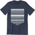 thumbnail image 1 of Long Line Pocket Design for Men T-Shirt, 1 of 4