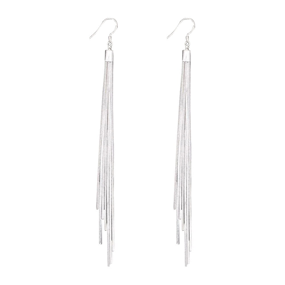 Tassel earrings walmart clearance