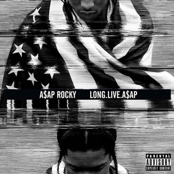 Long.Live.A$AP (CD) (explicit)
