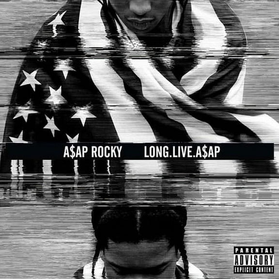 Long.Live.A$AP (CD) (explicit)