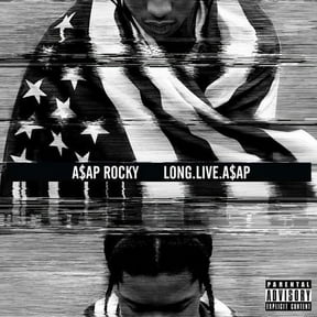 Long.Live.A$AP (CD) (explicit)