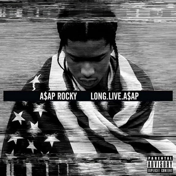 A$Ap Rocky ( Asap Rocky ) - Long Live A$AP - Music & Performance - CD