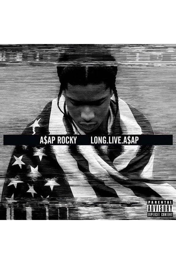 A$Ap Rocky ( Asap Rocky ) - Long Live A$AP - Music & Performance - CD